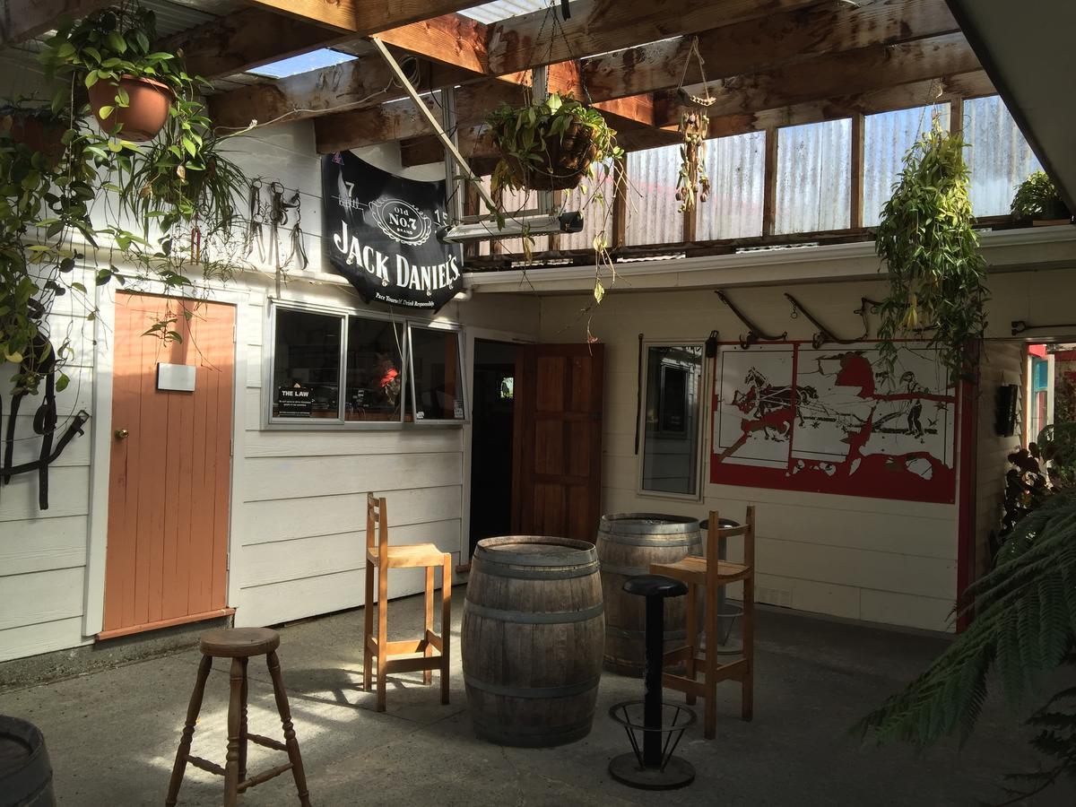 Kokatahi Valley Country Inn Lower Kokatahi エクステリア 写真
